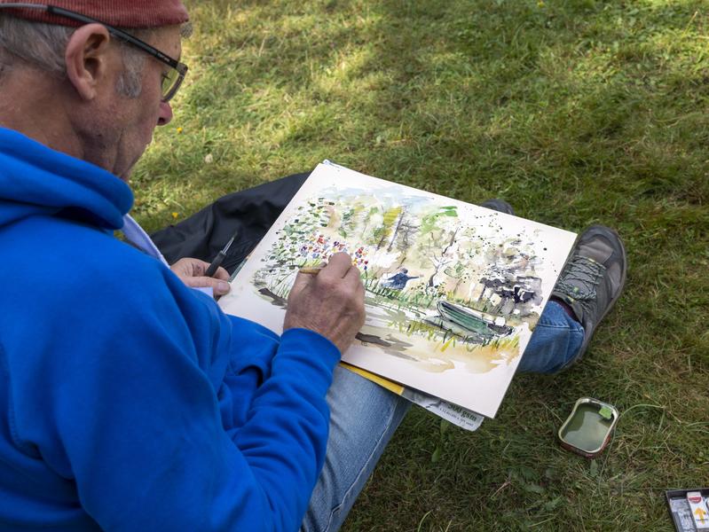 Lectures sous l'arbre_Mazet-Saint-Voy