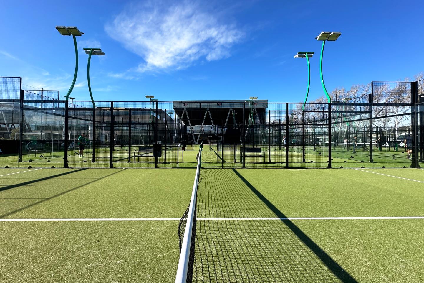 Z5 Padel, Aix-en-Provence - photo 12