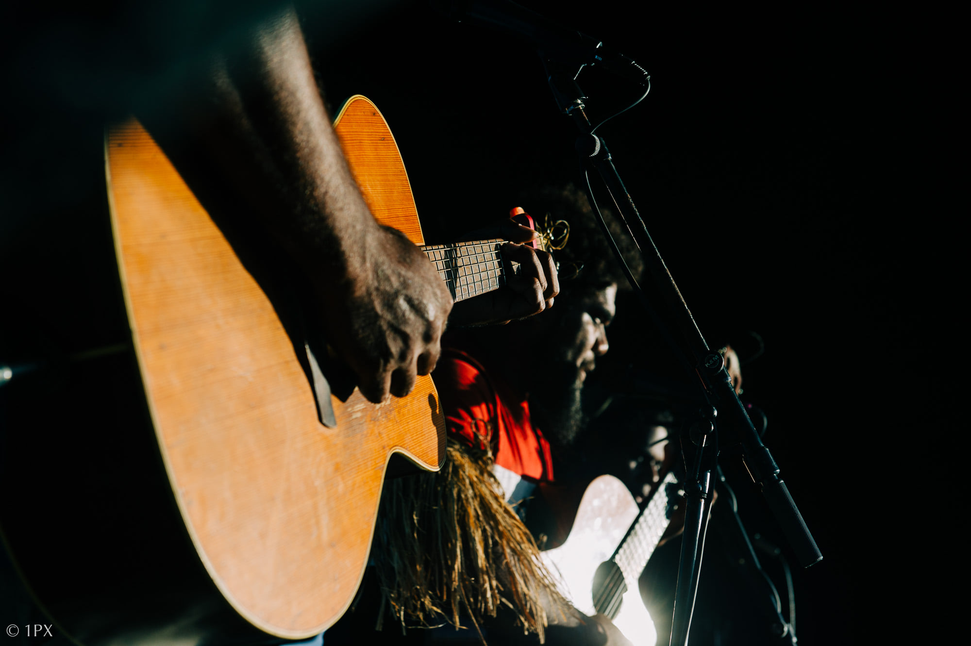 Fête de la Musique village de Nepoui