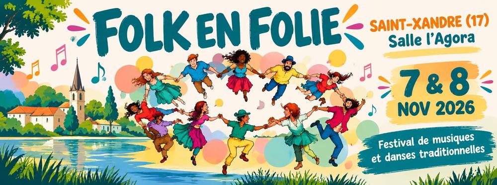 Festival - Folk en Folie