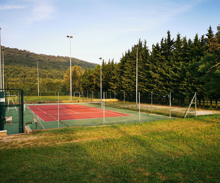 Camping de mon Village de Saint-Julien-le-Montagnier