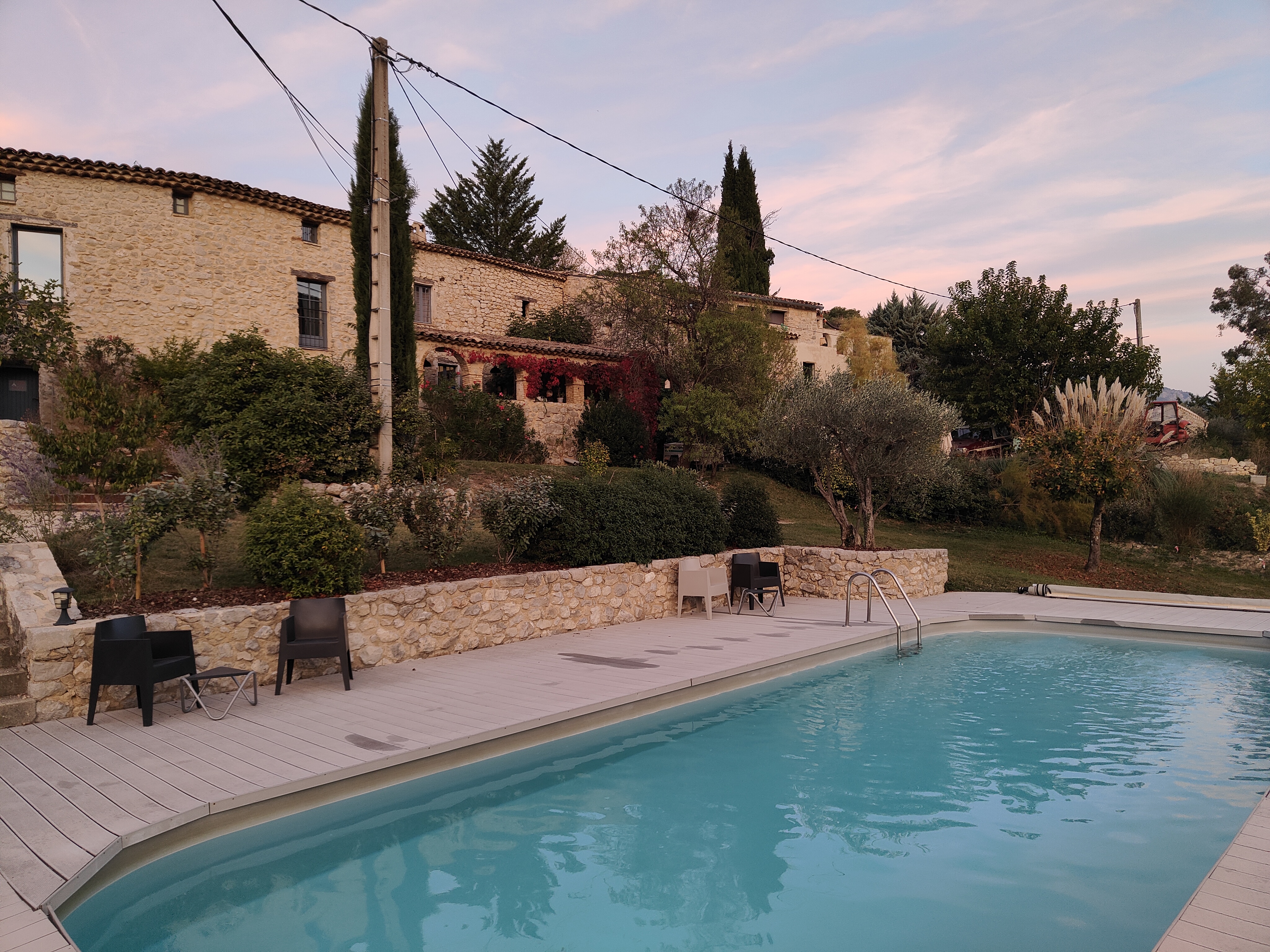 Le Hameau de la Savouillane