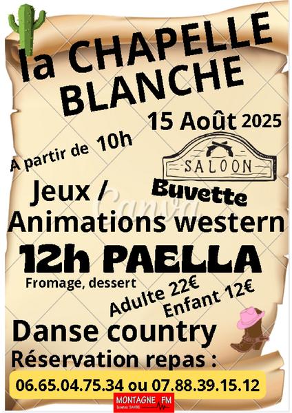 Fête du 15 août
