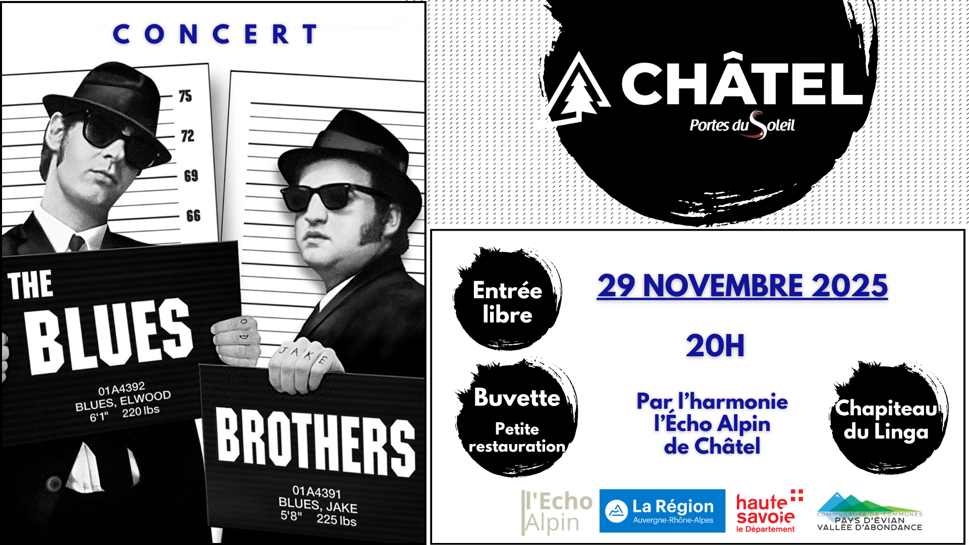 Concerts, Spectacles et Théâtre