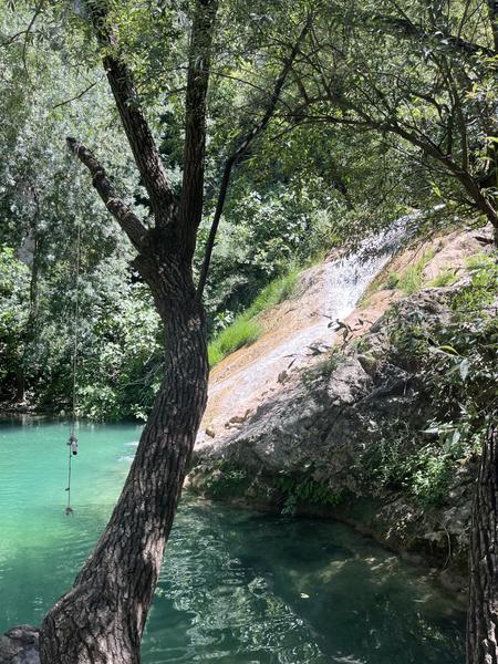 Cascade du Fauvery_Barjols