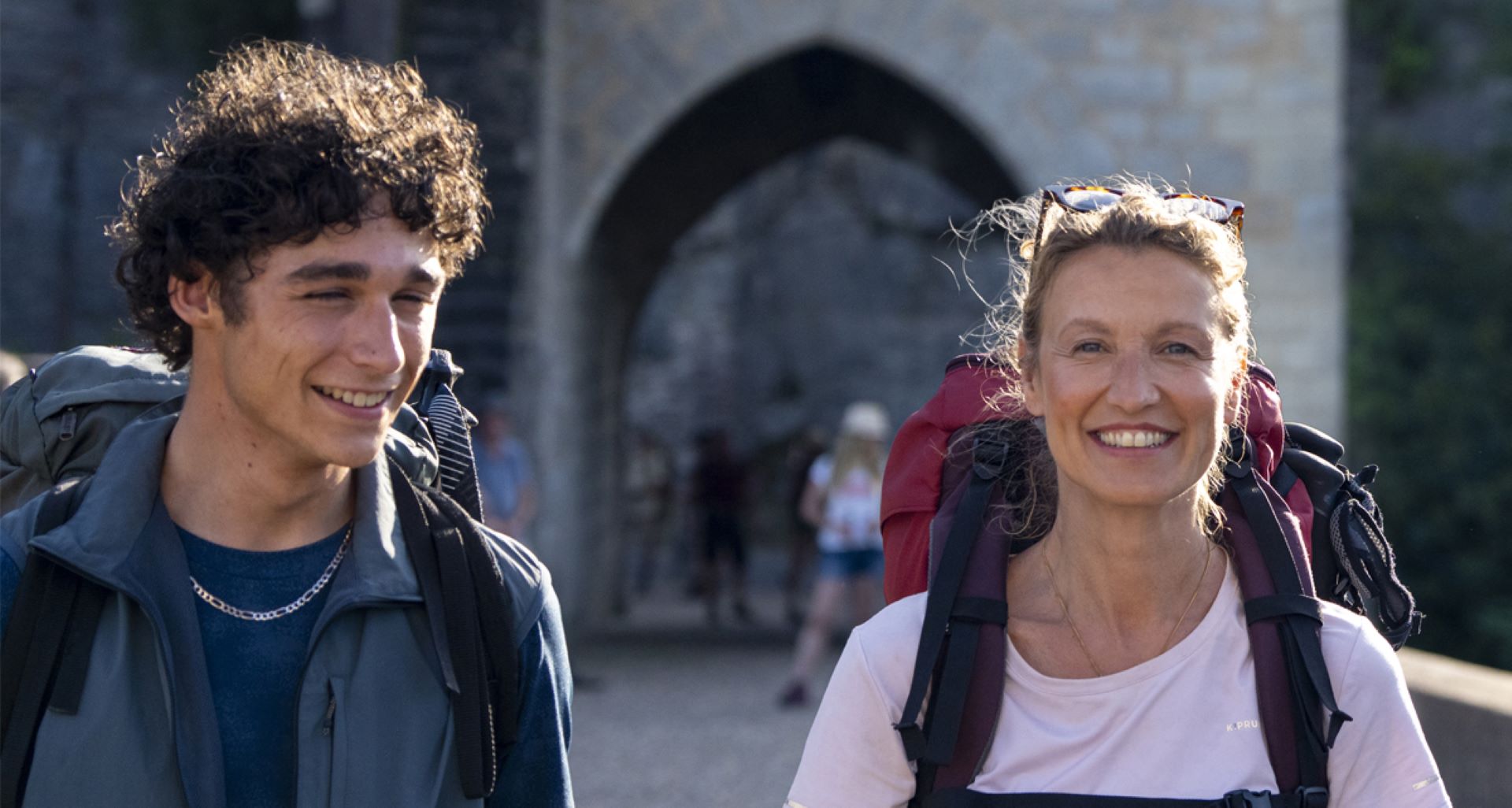 Cinéma : Compostelle