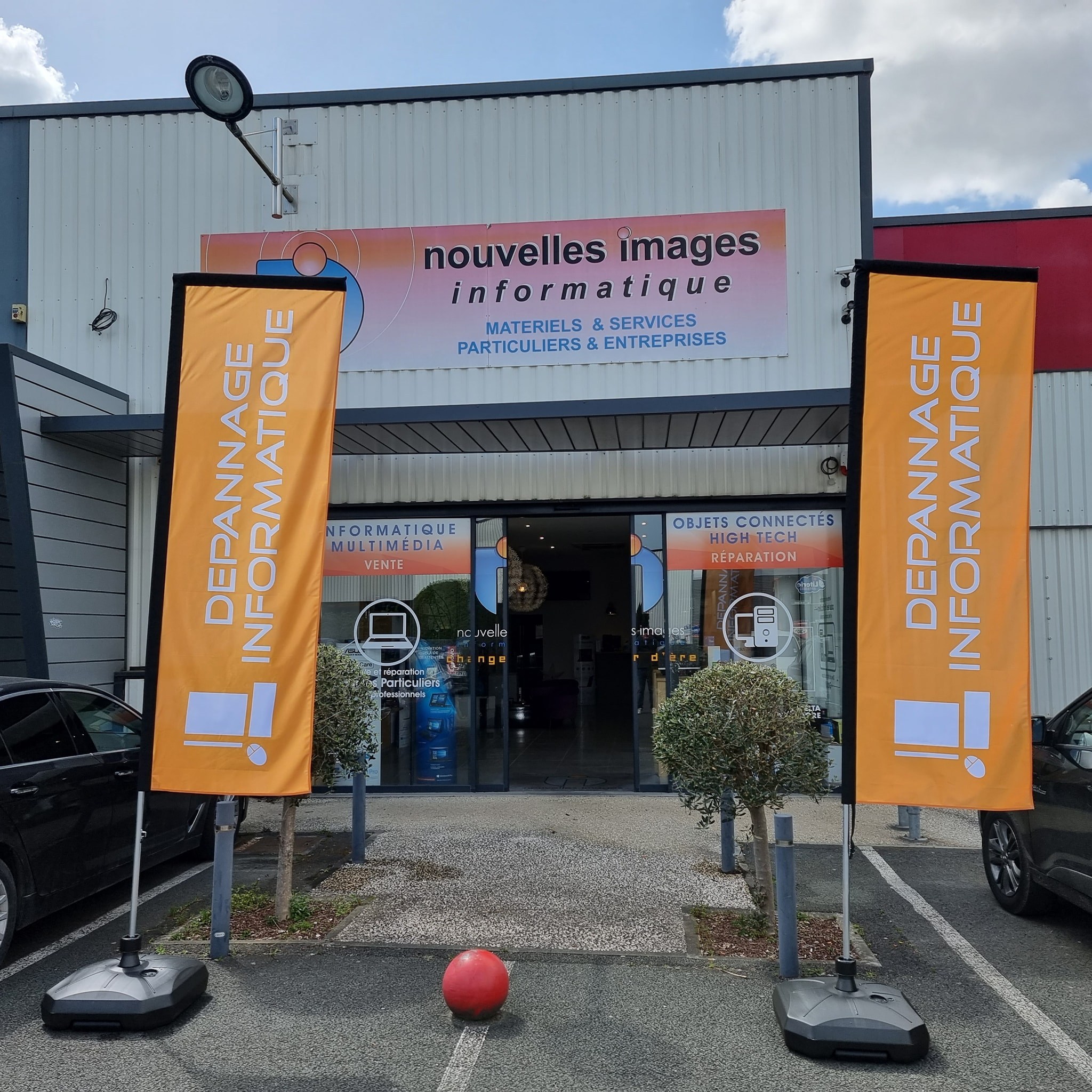 Nouvelles Images Informatique