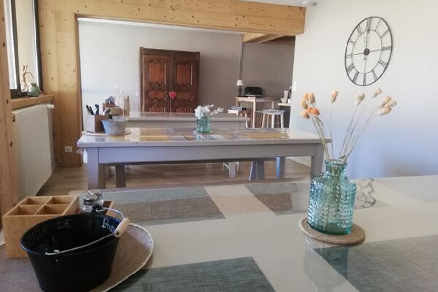 Gite le Plomb du Cantal