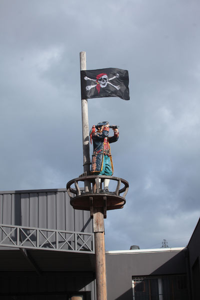 La Table des pirates