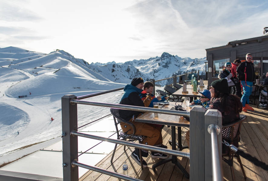 Rooftop des Anges