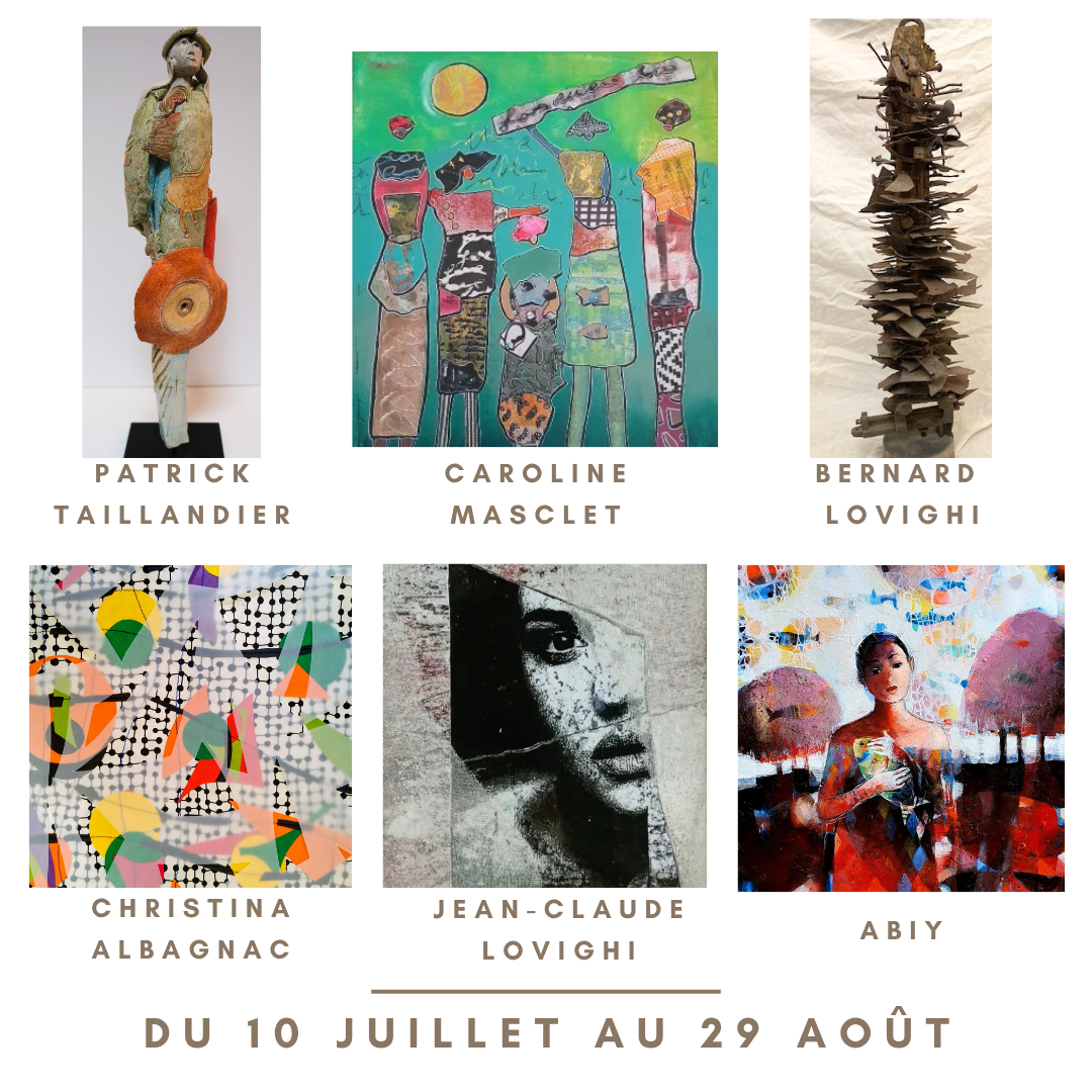 Flyer expo été