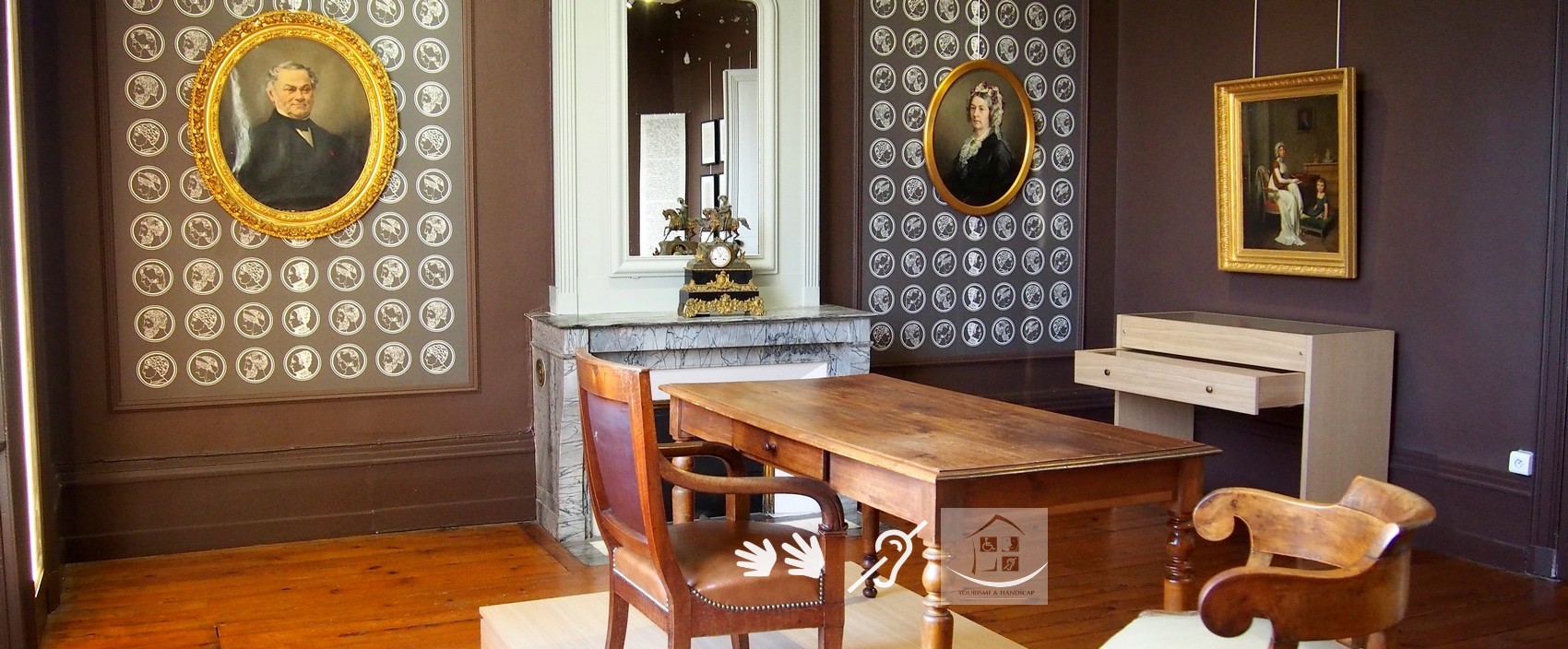 Dans l'intimité des négociants | Visite commentée