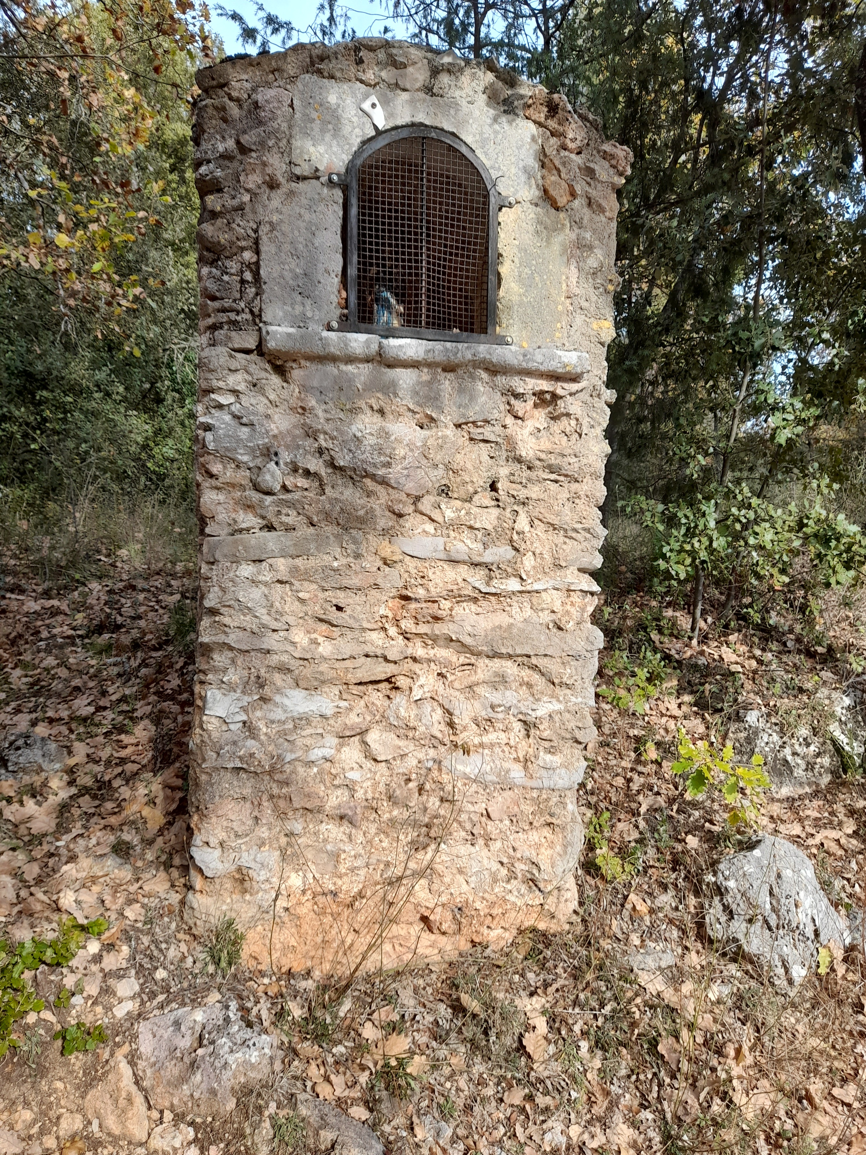 Saint Roch's Oratory