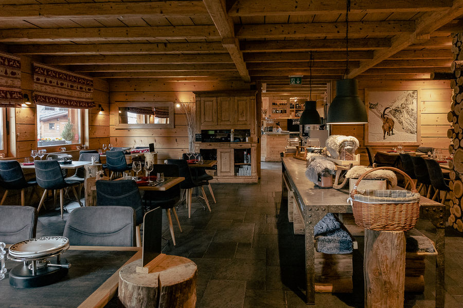 J Steakhouse de l'Etable