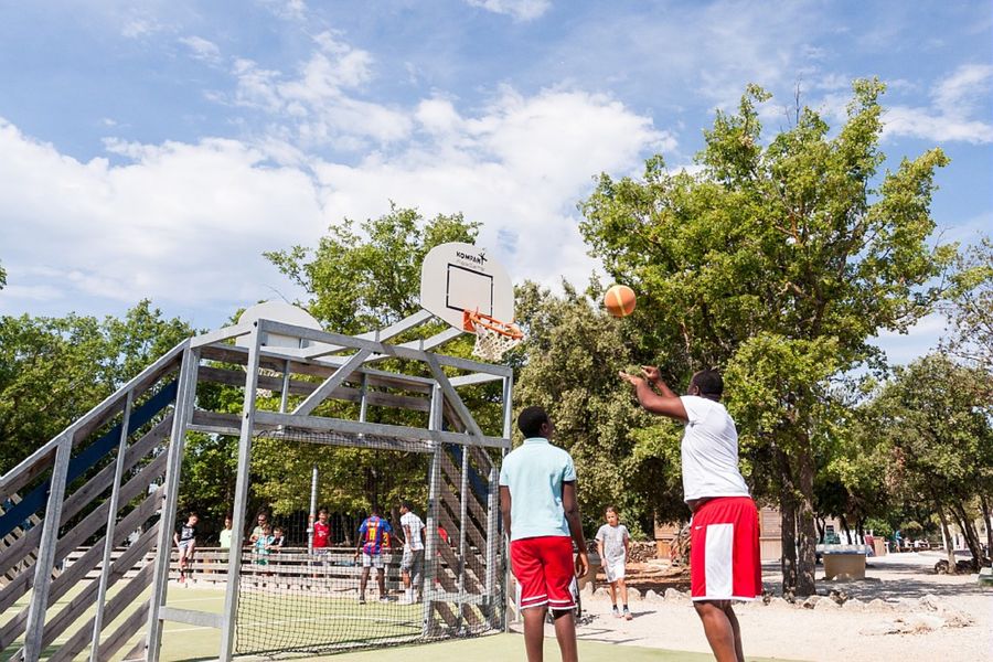 Camping les Lacs du Verdon