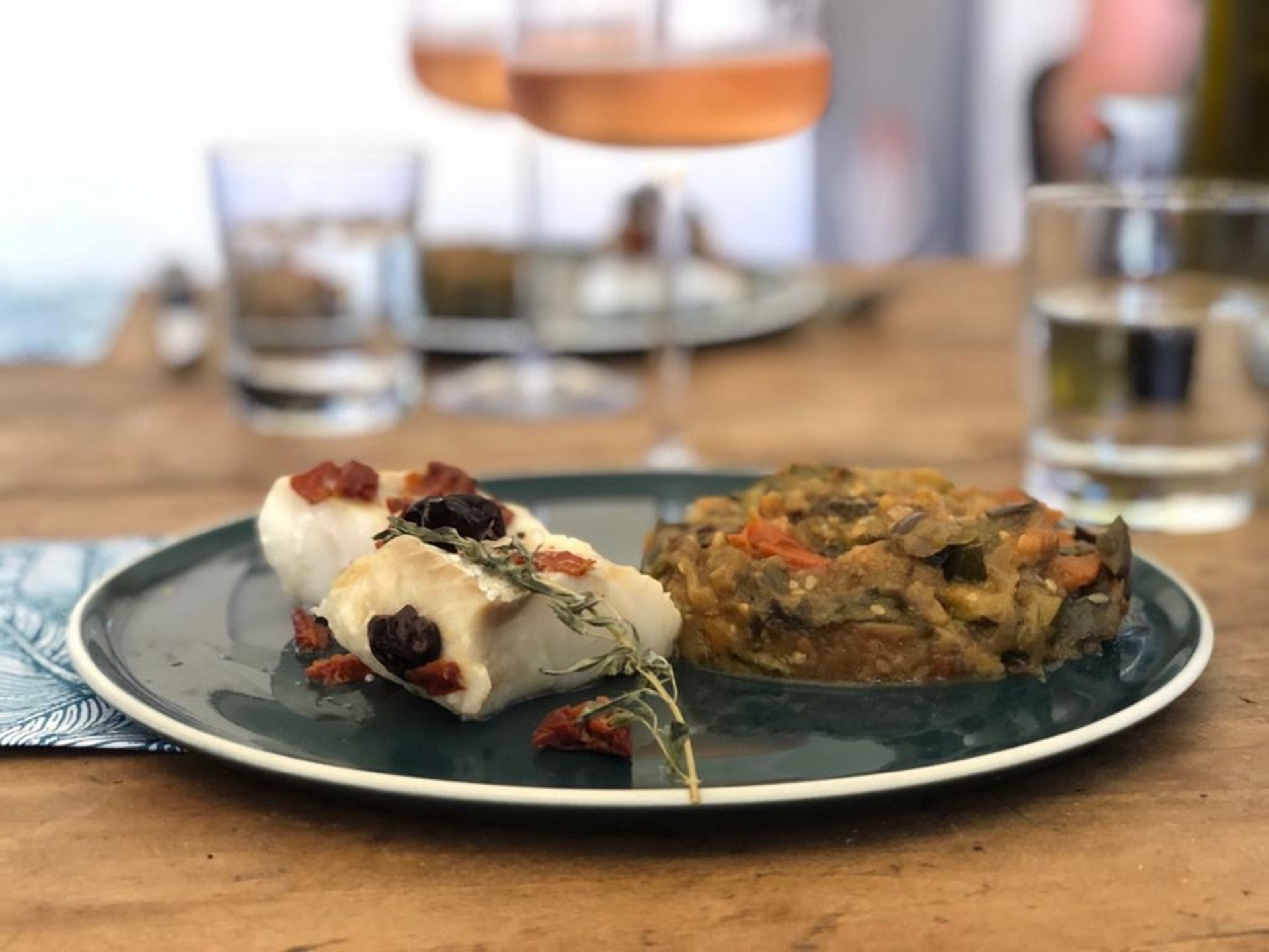 La cuisine de Camille