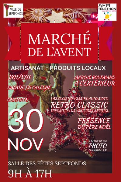 Marché de l’Avent