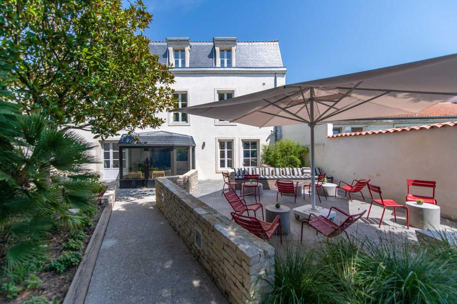 Terrasse