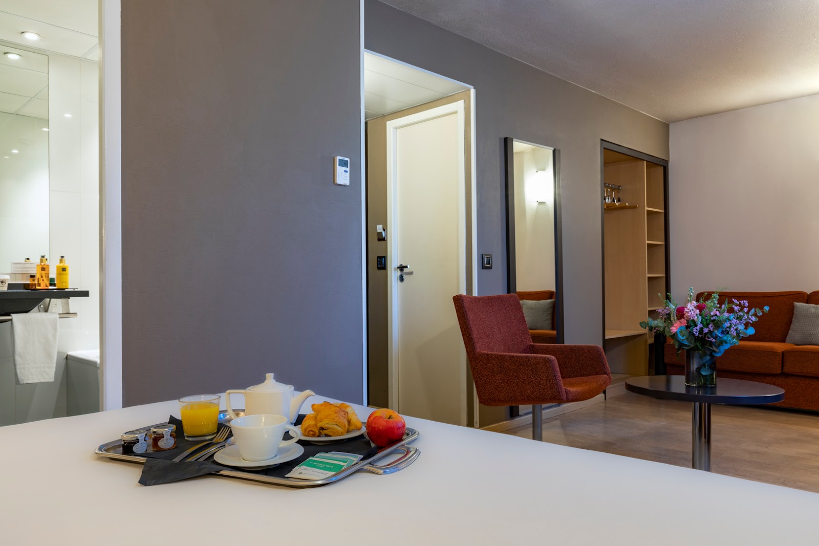 Hôtel Escale Oceania Aix en Provence
