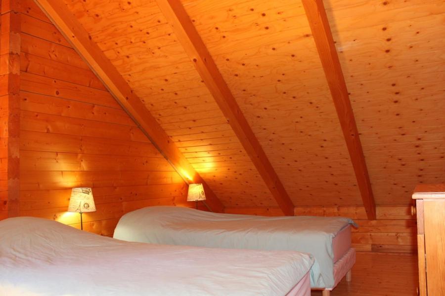 Gîte Les Castors-Chambre-Roubion Les Buisses-Gîtes de France des Alpes-Maritimes