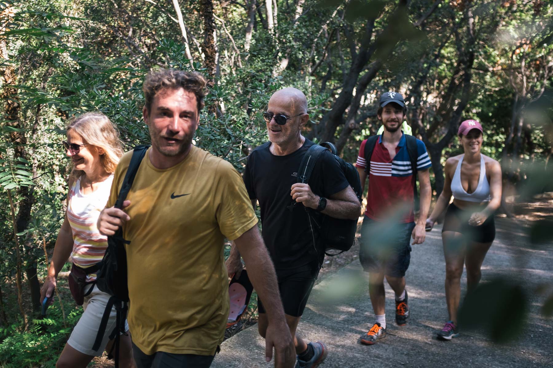 Urban Hike, les randonnées urbaines de Marseille