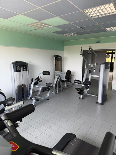 Salle de fitness_La Toussuire