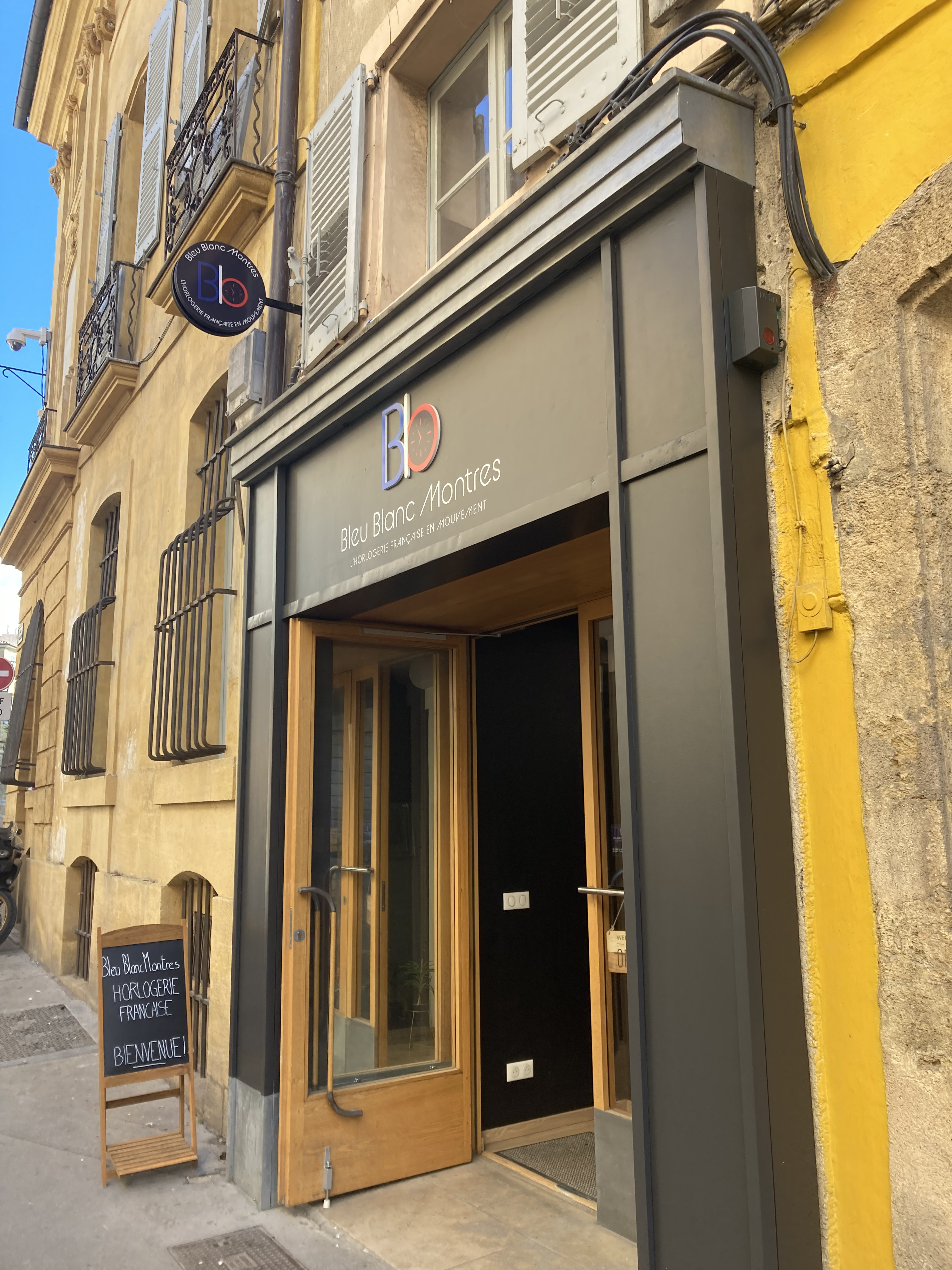 Bleu Blanc Montres - photo 4