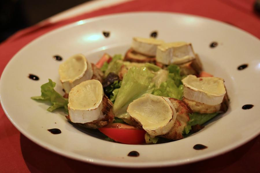 Restaurant Le Salagnard_Salagnon