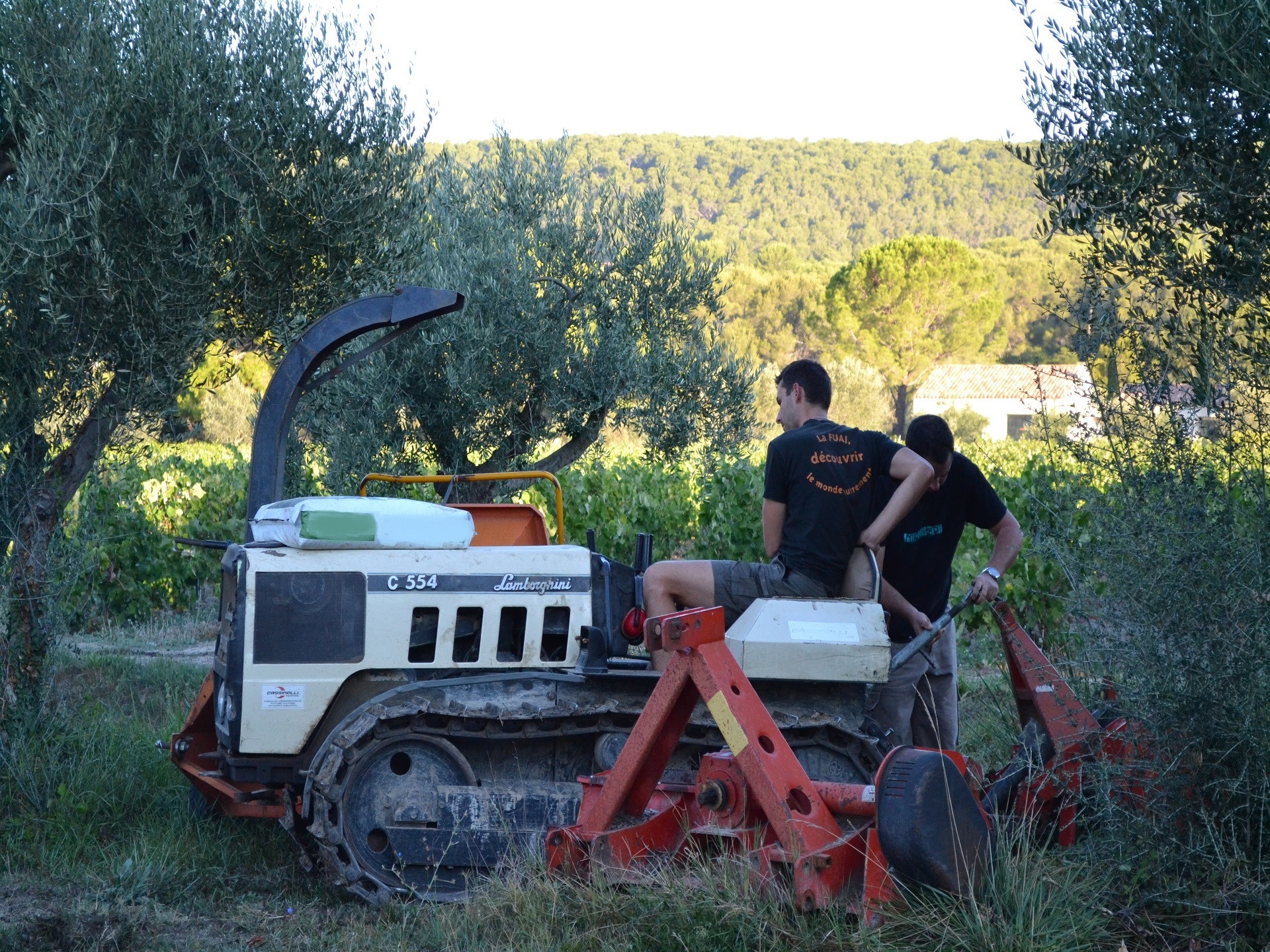 Le Clos d'Albizzi - photo 2