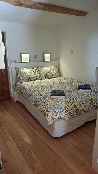 Les chambres de ce gîte seront dans le même esprit