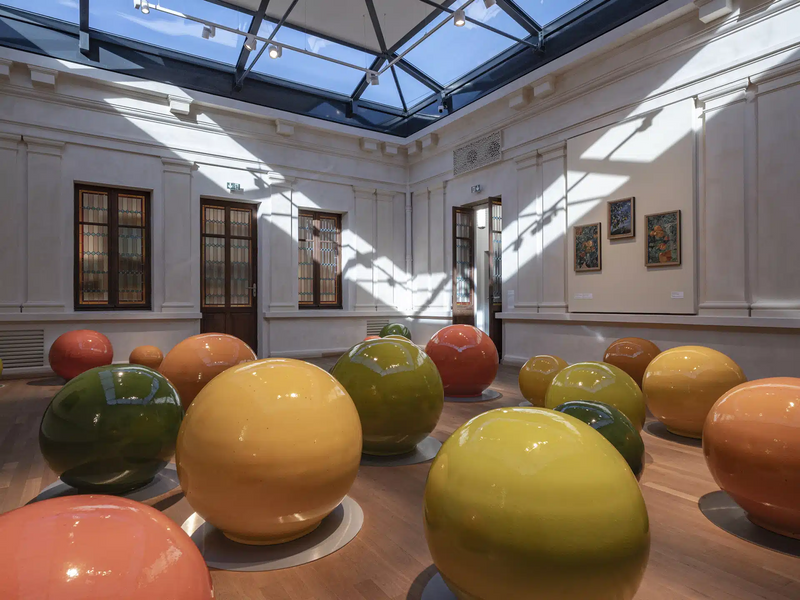 Musée de la Banque - Hyères