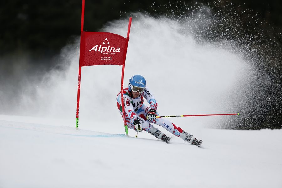 Alpina Watches ESF experience