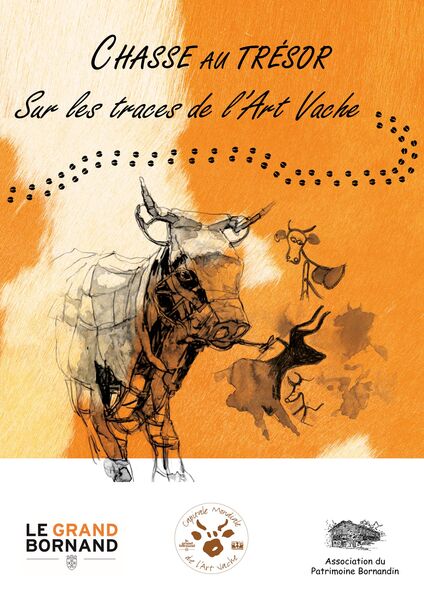 Première page Art Vache