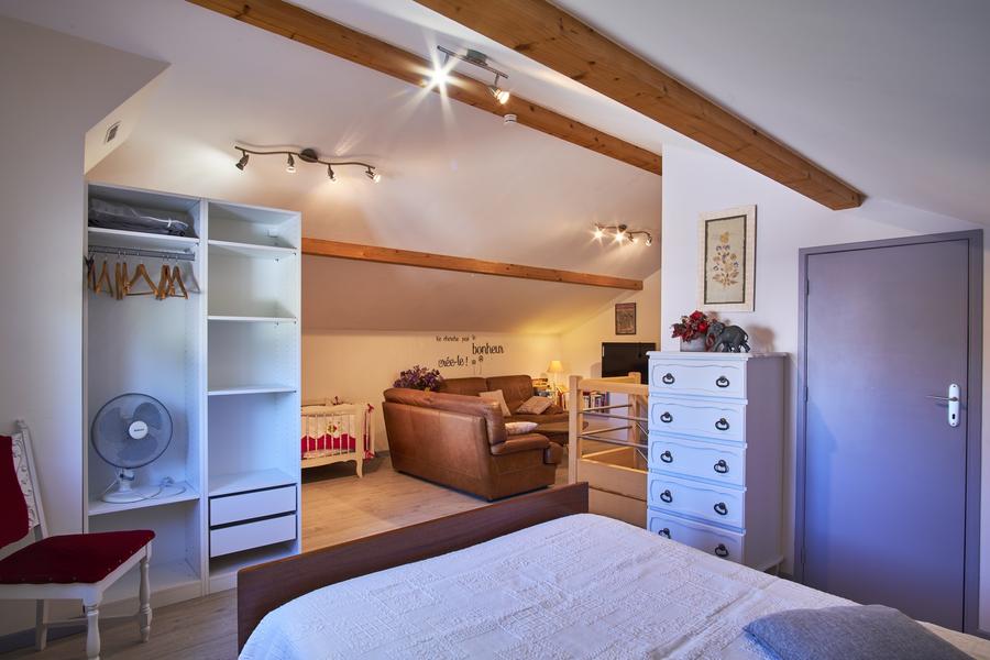 Gîte Les Galets Chantants à Saint-Hilaire-du-Rosier