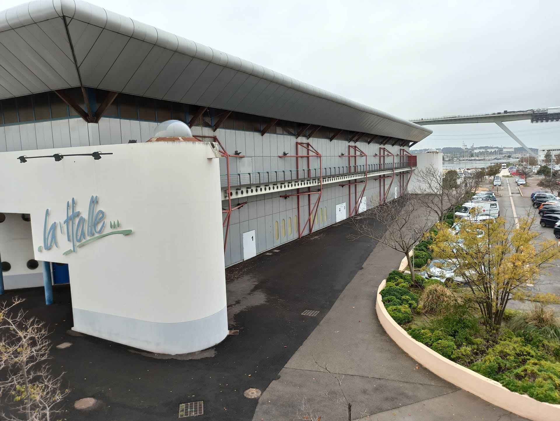 La Halle de Martigues