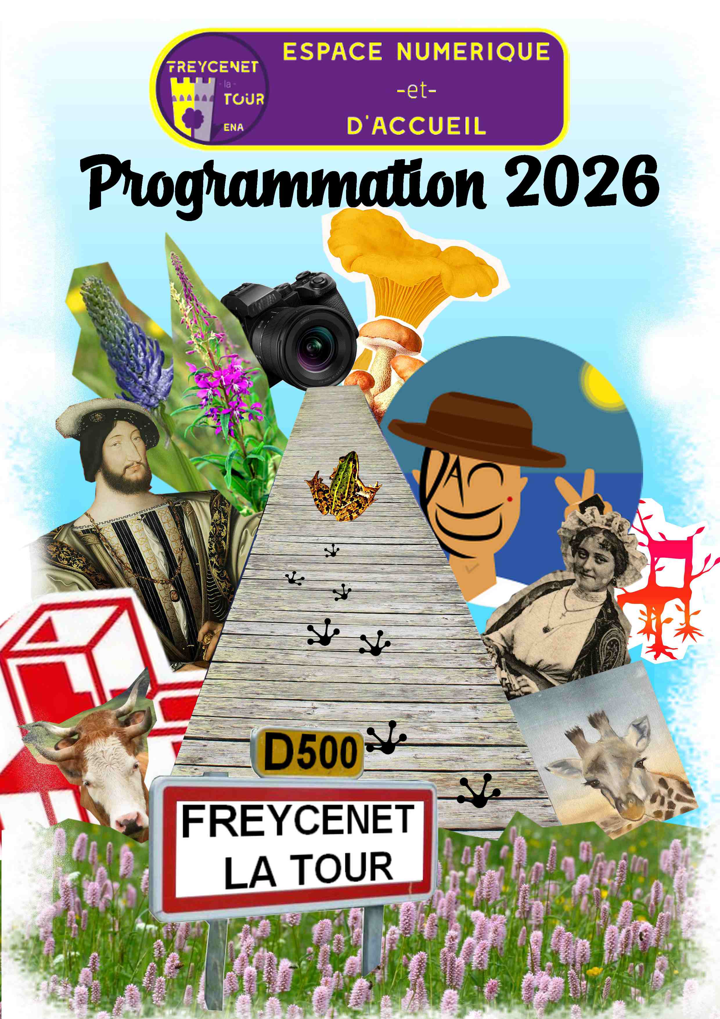 Exposition photos - Concours de Freycenet-la-Tour