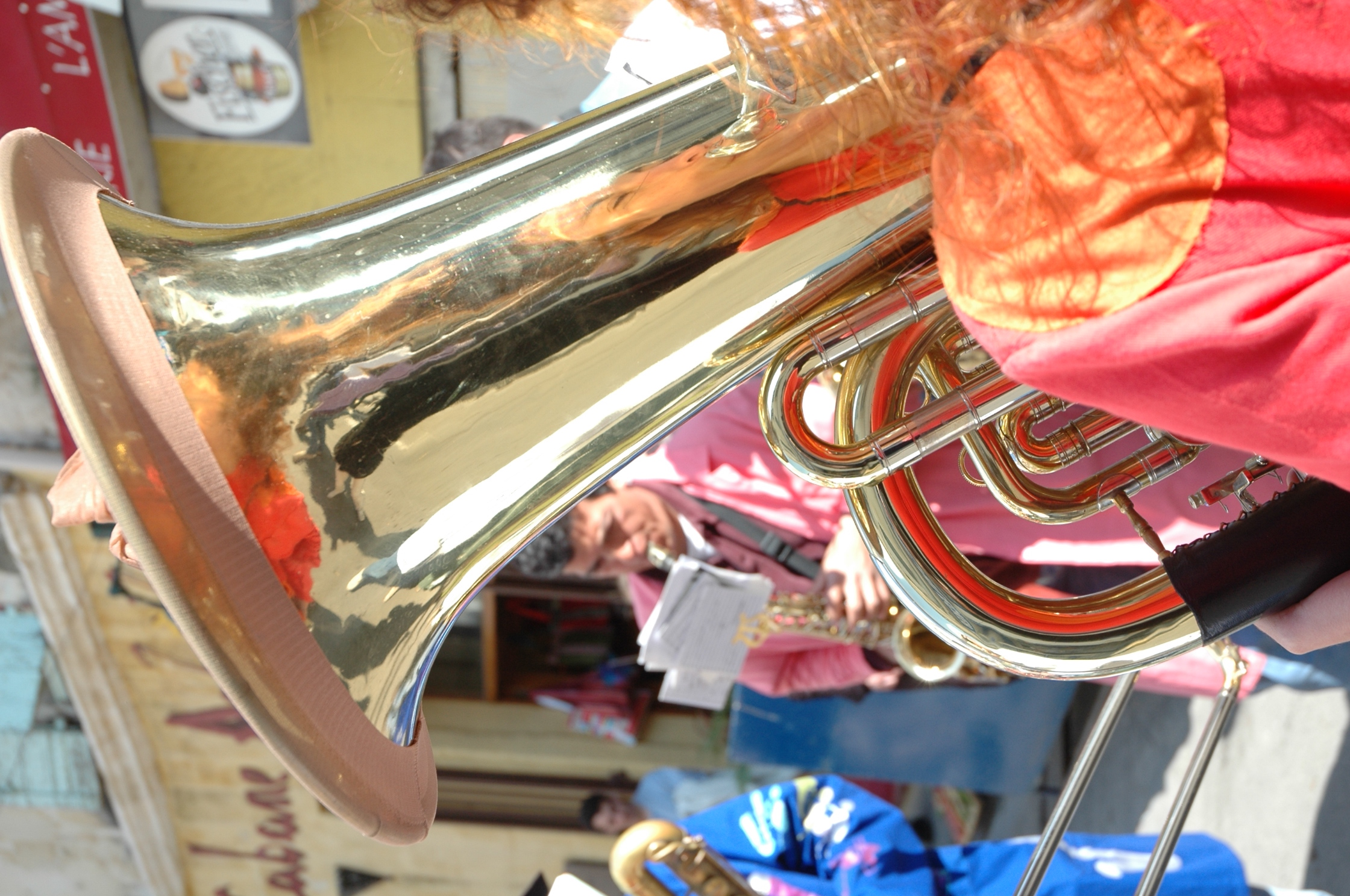 Les concerts de la Feria du Riz