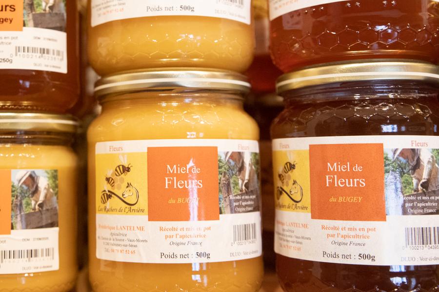 Les Ruchers de l'Arvière_Valromey-sur-Séran