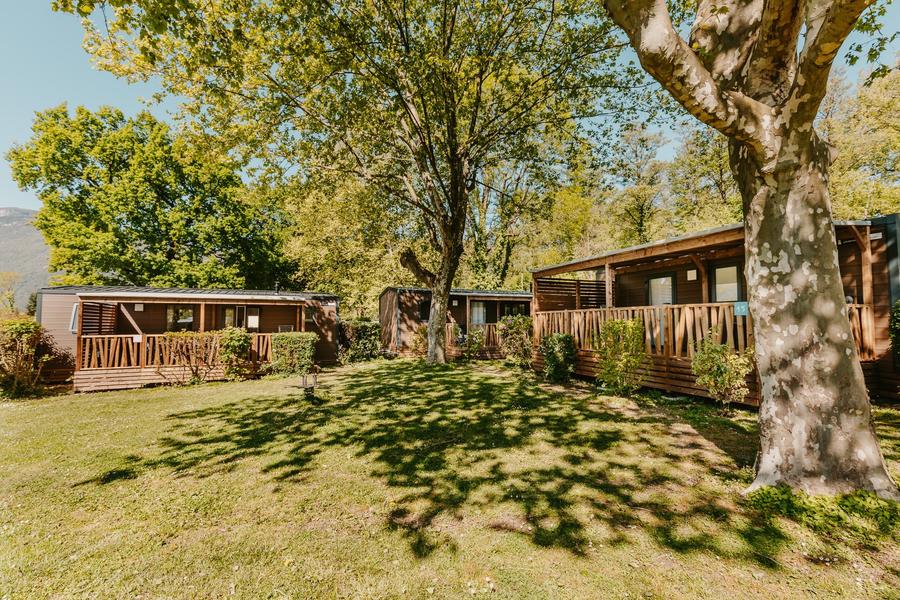 Mobil-homes Corail et Océane