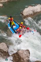 Verdon Rafting