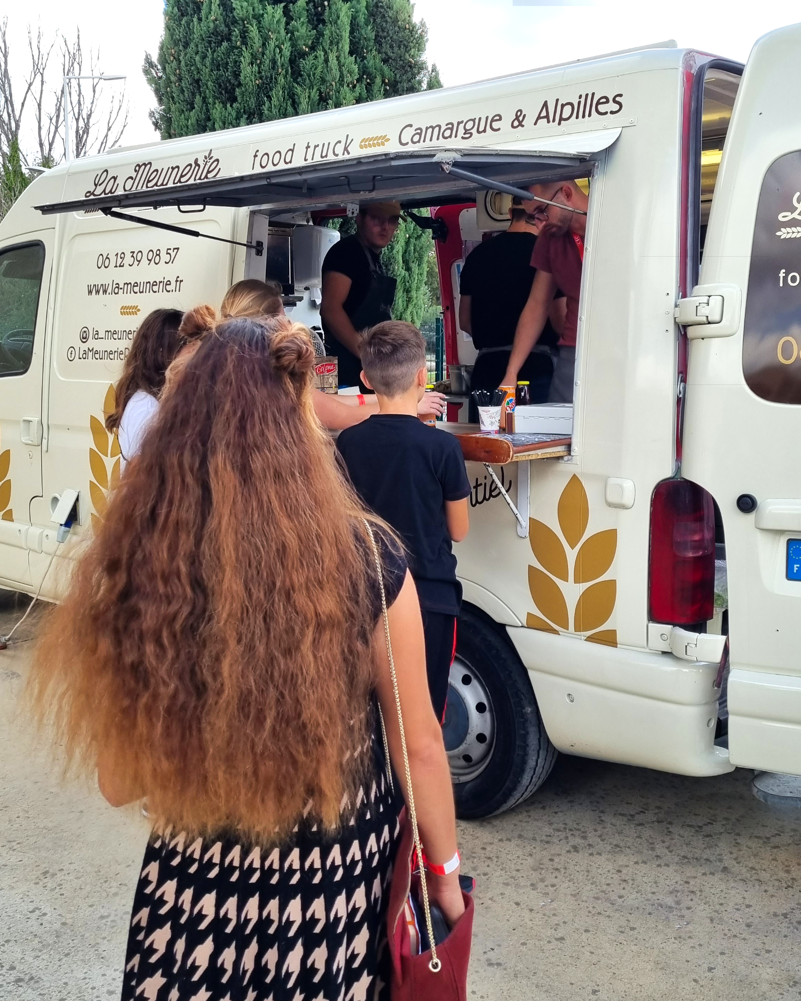 Foodtruck La Meunerie Express  France Provence-Alpes-Côte d'Azur Bouches-du-Rhône Arles 13200