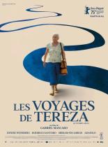 Séance ciné des Bobines de Crémieu : Les voyages de Tereza_Balcons du Dauphiné