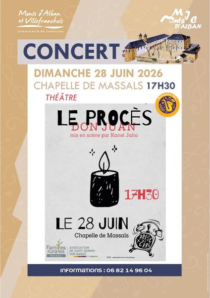 Spectacle théâtre 