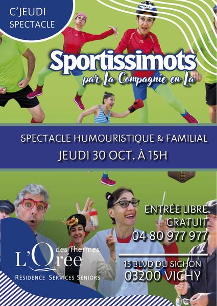 C'jeudi  théâtre