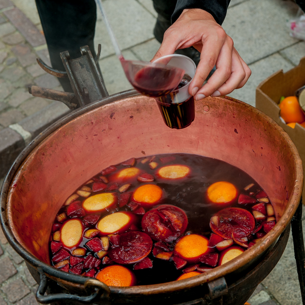 Vin chaud Vin chaud