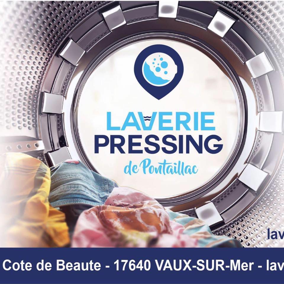 Laverie-Pressing de Pontaillac