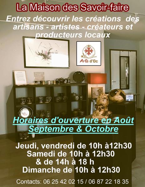 Maison des Savoir-faire