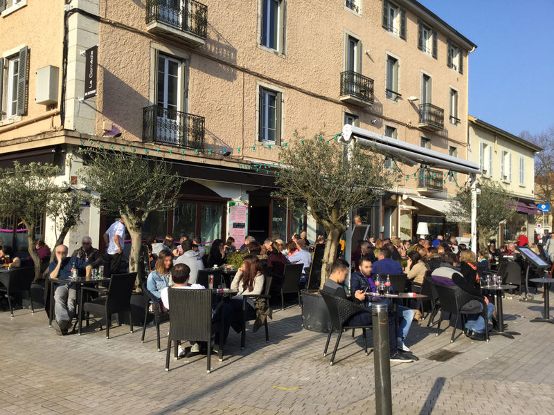 Café de la Comédie