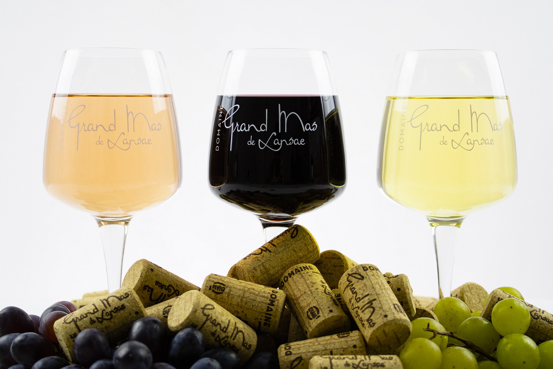 Domaine du Grand Mas de Lansac