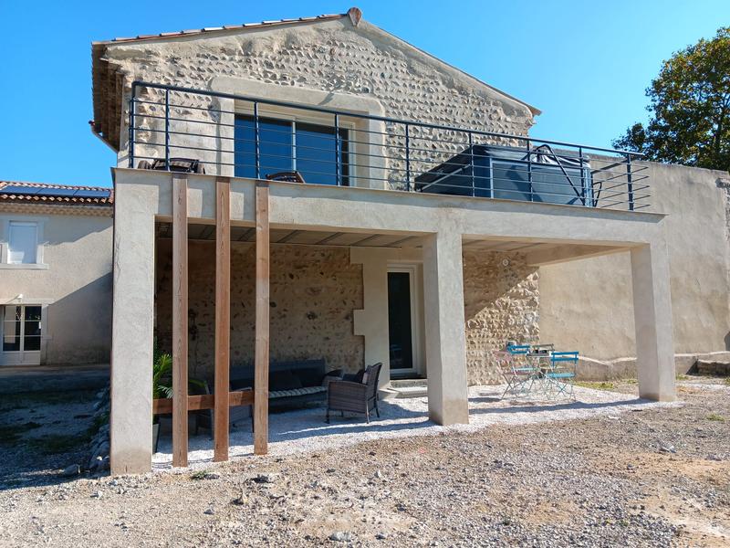 La Bâtisse_Livron-sur-Drôme